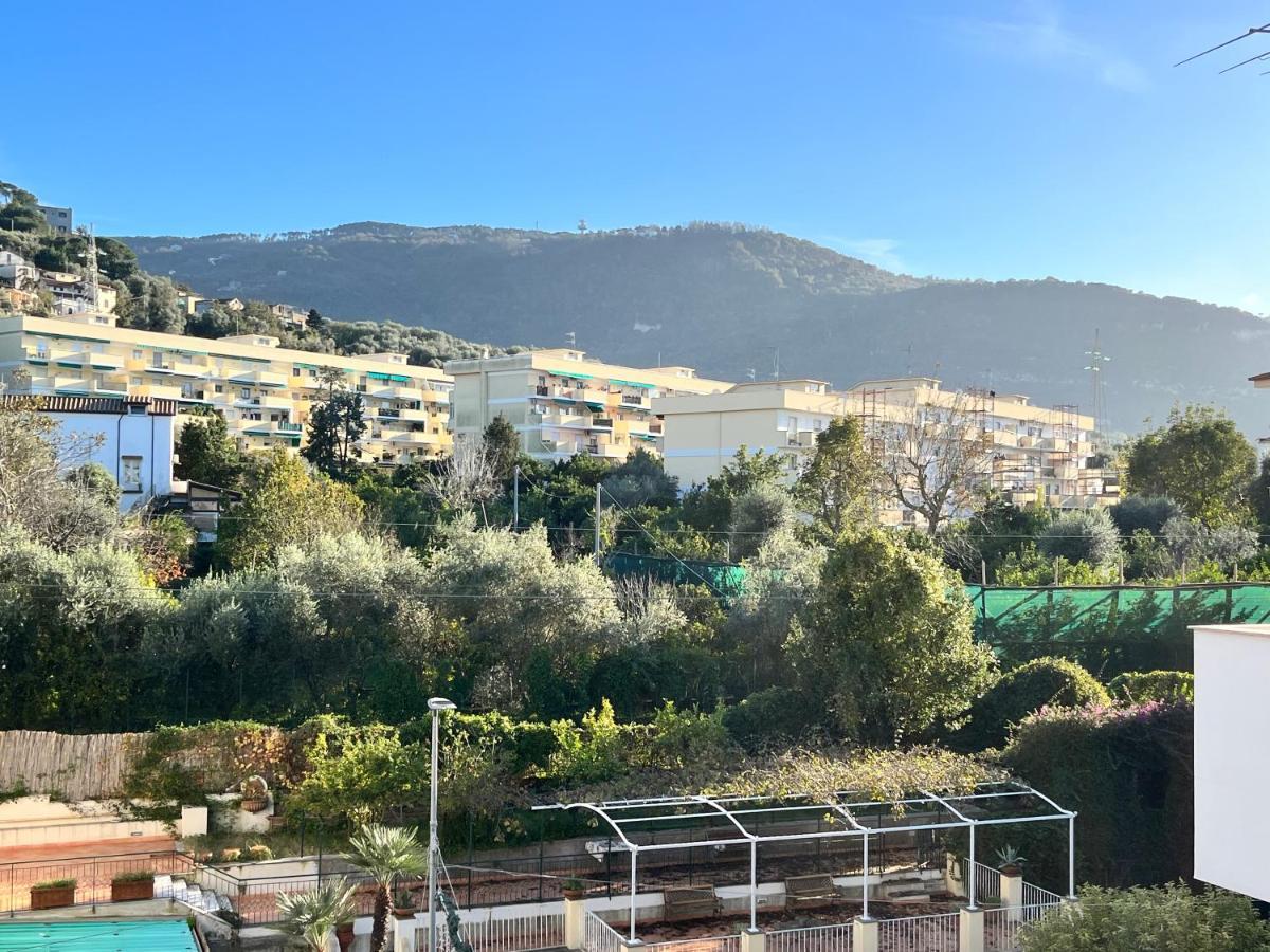 La Meraviglia Di Península Sorrentina Exterior foto